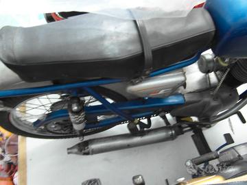 Ducati 85 125 Sport/1 - 1959