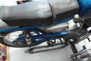 Ducati 85 125 Sport/1 - 1959