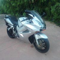 Honda VFR 800 vtec