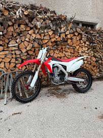 HONDA CRF 450