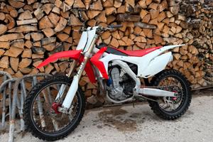 HONDA CRF 450