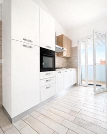 Trilocale in zona ben servita