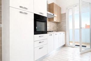 Trilocale in zona ben servita