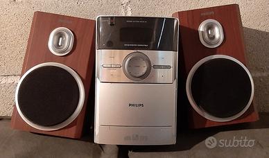 Sistema Micro Hi-Fi Philips