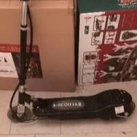 Monopattino elettrico E-SCOOTER