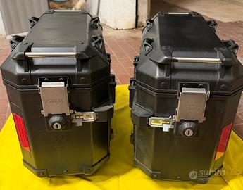 GIVI 37 L – Coppia valigie