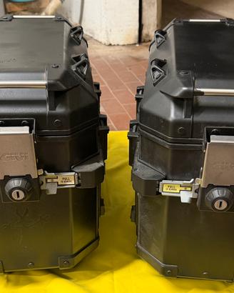 GIVI 37 L – Coppia valigie