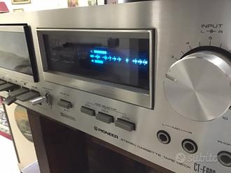 Used pioneer ct-600 for Sale | HifiShark.com