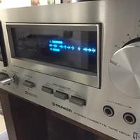 Pioneer CT-F600  piastra stereo di registrazione