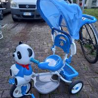 Triciclo evolutivo bambini