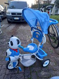 Triciclo evolutivo bambini