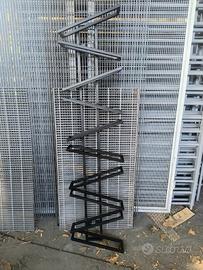 Cantinetta obliqua di design