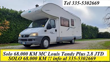 Camper MC Louis TANDY PLUS Fiat Ducato 2.8 JTD