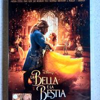 La Bella e La Bestia - Live Action (DVD)