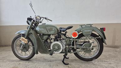 Moto Guzzi Falcone 500 - 1967