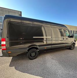 Mercedes-Benz Sprinter F43/32 313 CDI TA furgone