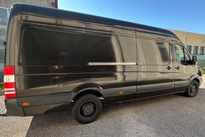 Mercedes-Benz Sprinter F43/32 313 CDI TA furgone