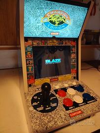 Cabinato Arcade