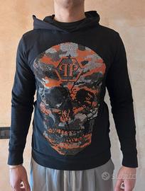 Felpa Philipp Plein uomo L