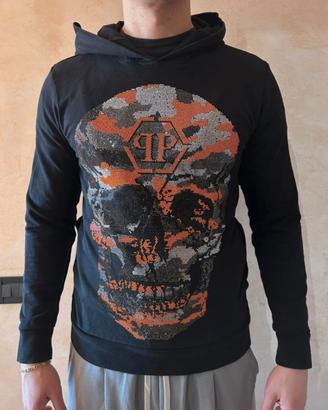 Felpa Philipp Plein uomo L