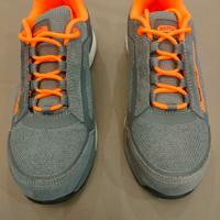 Scarpa bassa Shuttle S3 Grigio/Arancio Sottozero