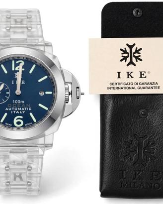 IKE Milano OCEAN Automatic 100m Quadrante Blu