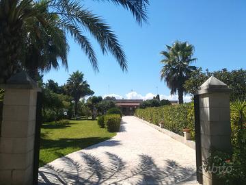 Villetta relax a torre dell'orso