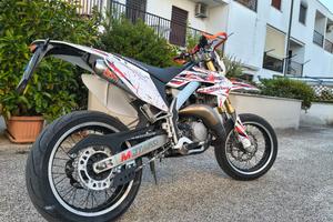 HM CRM 125 2T 