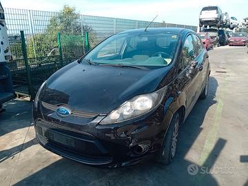 RICAMBI USATI FORD FIESTA 6°SERIE 1.2 BENZINA
