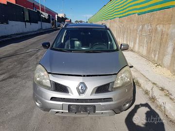 Ricambi Renault Koleos 2008 2.0 DCI 150CV M9RG8