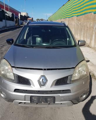 Ricambi Renault Koleos 2008 2.0 DCI 150CV M9RG8