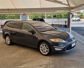 Ford Mondeo SW 2.0 TDCi 163cv PowerShift TITANIUM