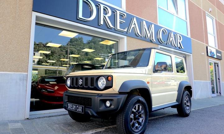 SUZUKI Jimny 1.5 AT Top CAMBIO AUTOMATICO UNIPRO