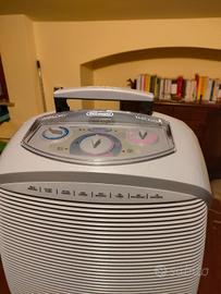 deumidificatore delonghi