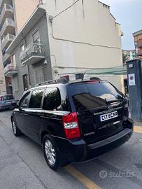 Kia Carnival 7 posti 2.9 CRDi Family