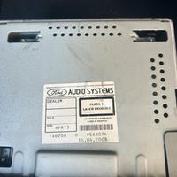 Radio ford fiesta 2008