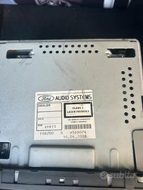 Radio ford fiesta 2008