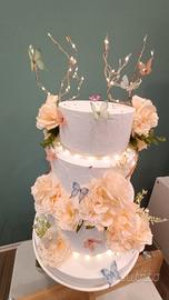 torta scenografica 