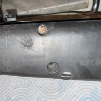 Cassa filtro piaggio modificata