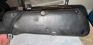 Cassa filtro piaggio modificata
