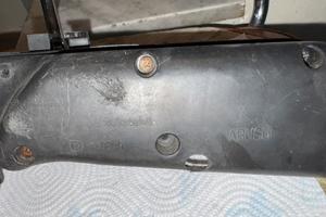 Cassa filtro piaggio modificata