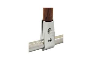 Supporto asta portabandiera da pulpito