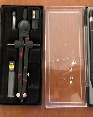 Lotto 2 COMPASSI , per la scuola