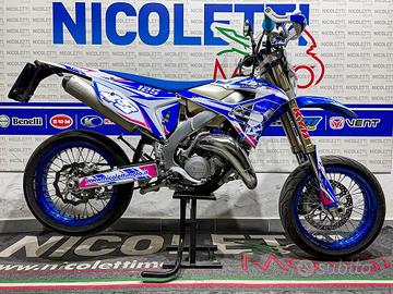 Tm Smr 125 Fi - 2023 tua a soli 182 al Mese