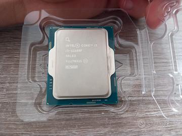 Processore gaming 12° generazione 12100f