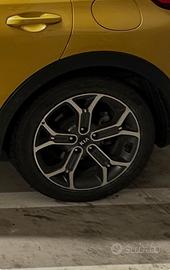 Cerchi 18 kia