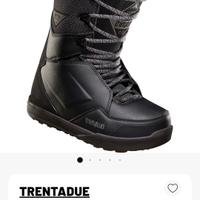 scarponi snowboard donna tg 38