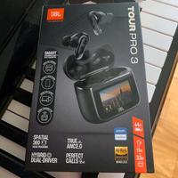 JBL Tour Pro 3 Auricolari BT True Wireless NUOVI