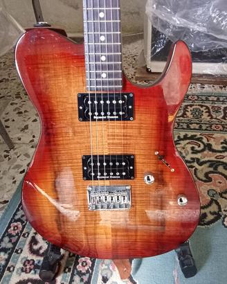 FGN Guitars Iliad JIL2EW2R/KNB Natural