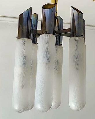 Lampadario Aldo Nason per Mazzega